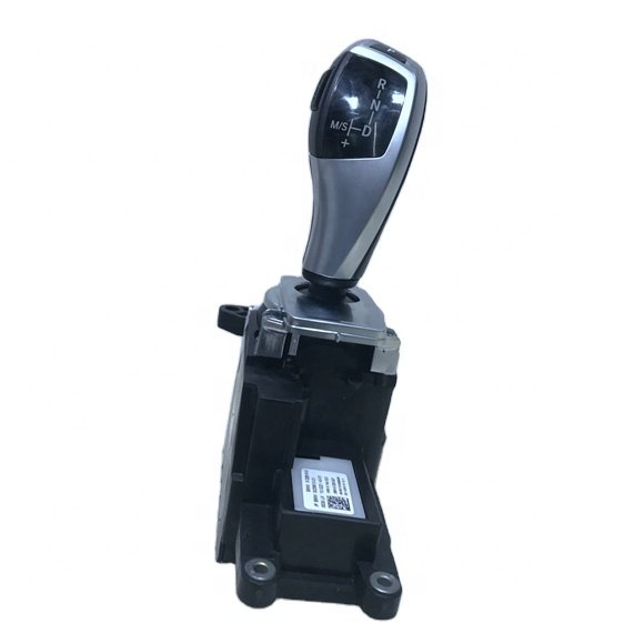 Auto Transmission Gear Selector Shifter Knob Assembly Gear Selector Switch for BMW E70 E71 X5 X6 OEM 61319228610